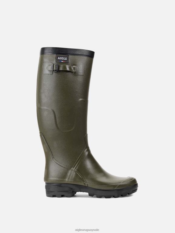 Aigle hombres botas T20BD236 kaki un completador