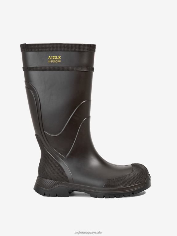 Aigle hombres botas T20BD320 bruno reinicio de seguridad